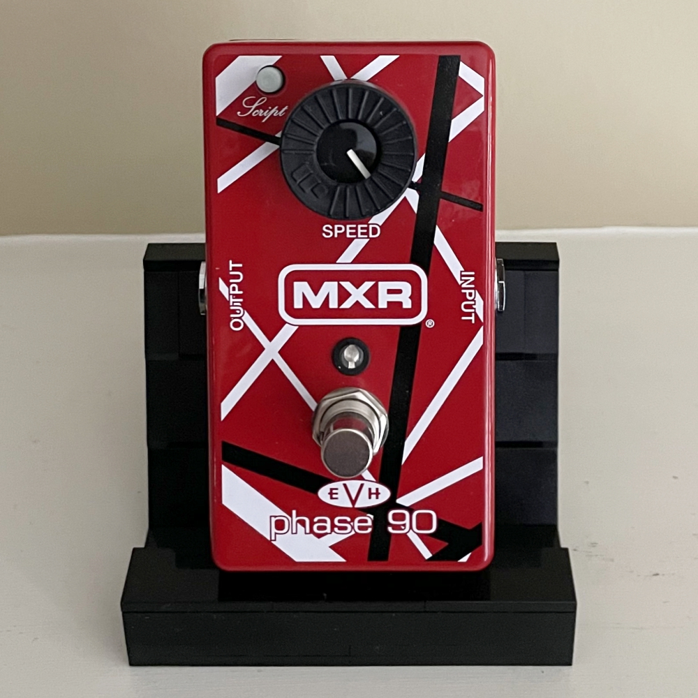 MXR EVH Eddie Van Halen Phase 90 | Guitar Nine